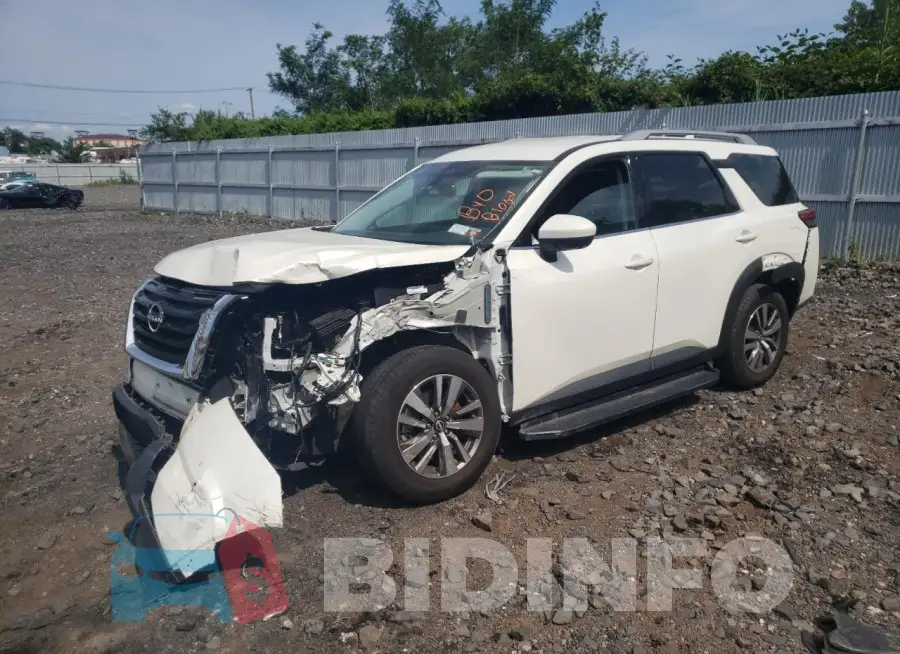 5N1DR3CC4NC262832 Photo# 1