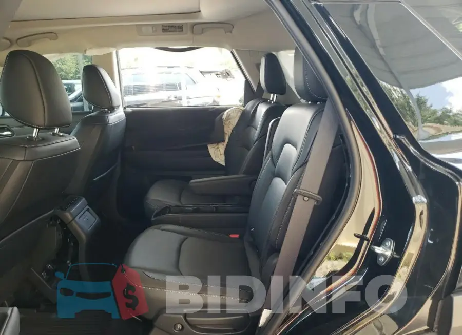 5N1DR3CD4PC205767 Photo# 11
