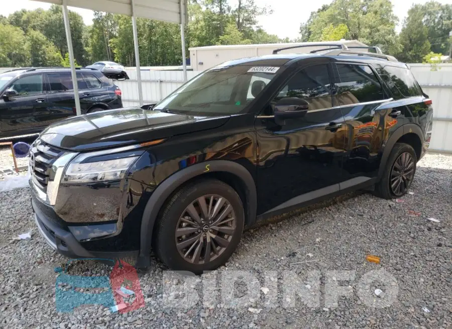 5N1DR3CD4PC205767 Photo# 1