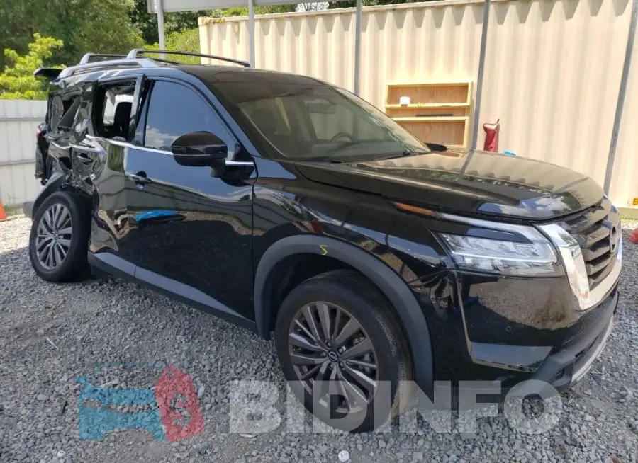 5N1DR3CD4PC205767 Photo# 4