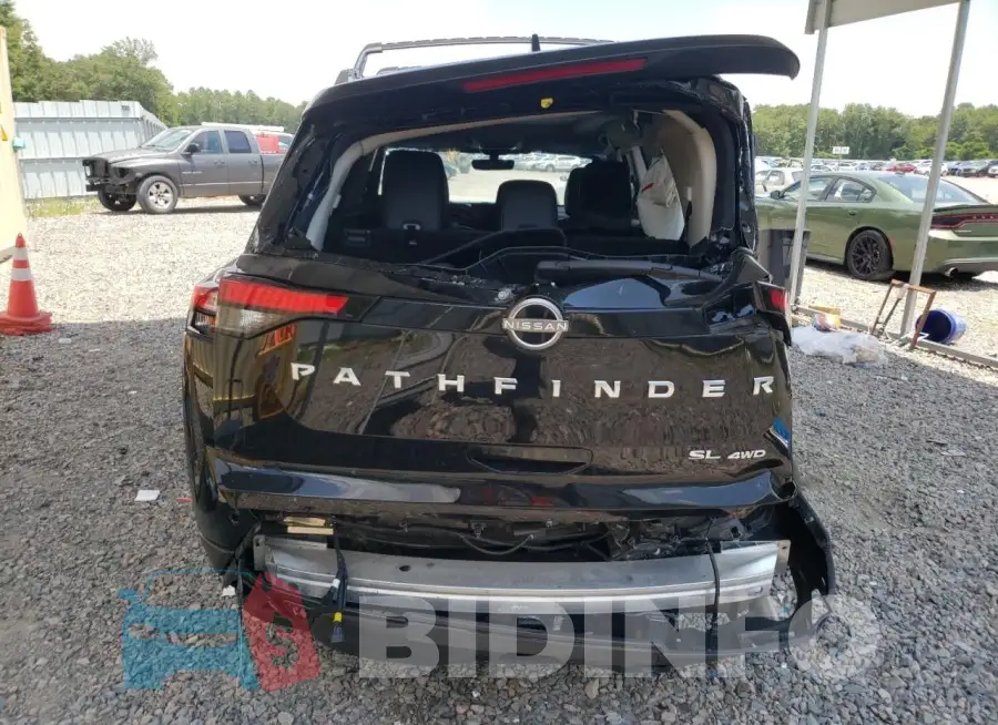 5N1DR3CD4PC205767 Photo# 6