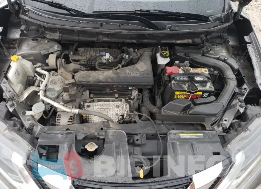 KNMAT2MT3KP500580 Photo# 11