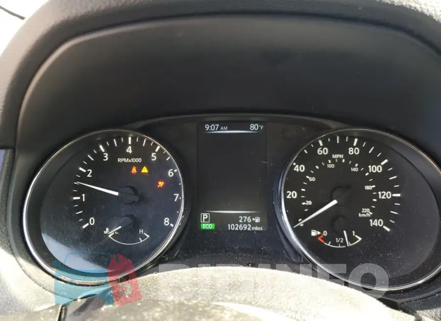 KNMAT2MTXHP605822 Photo# 9