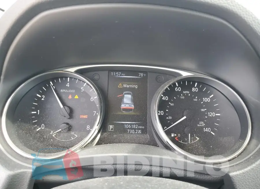 KNMAT2MV1FP509298 Photo# 9