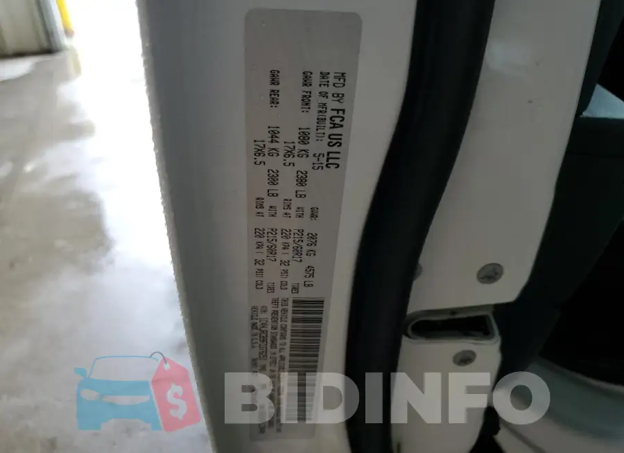 1C4NJRCB9FD376251 Photo# 13
