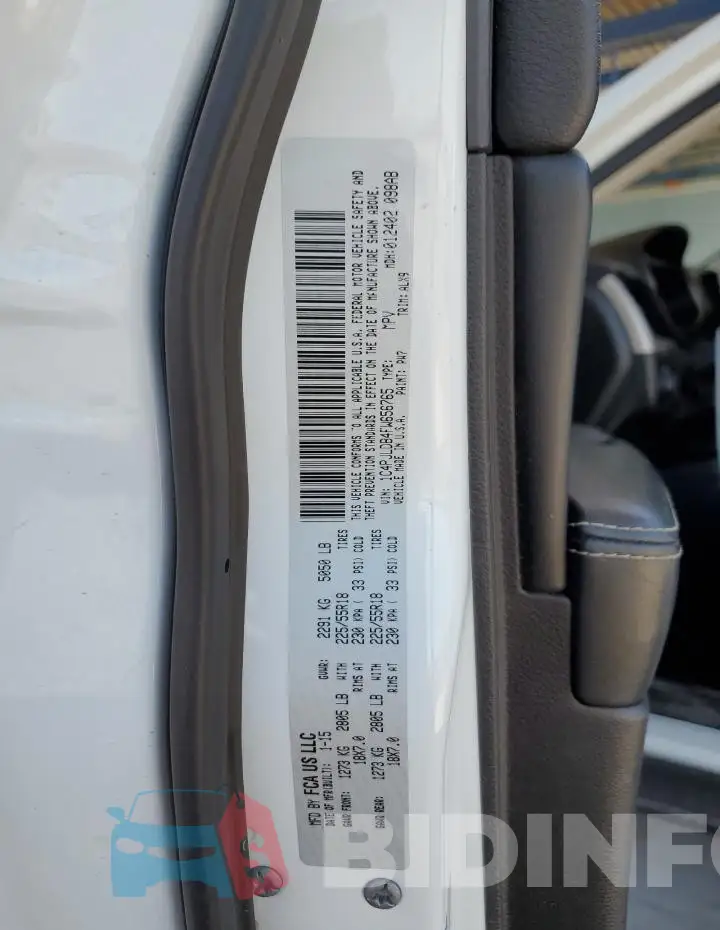 1C4PJLDB4FW656765 Photo# 12