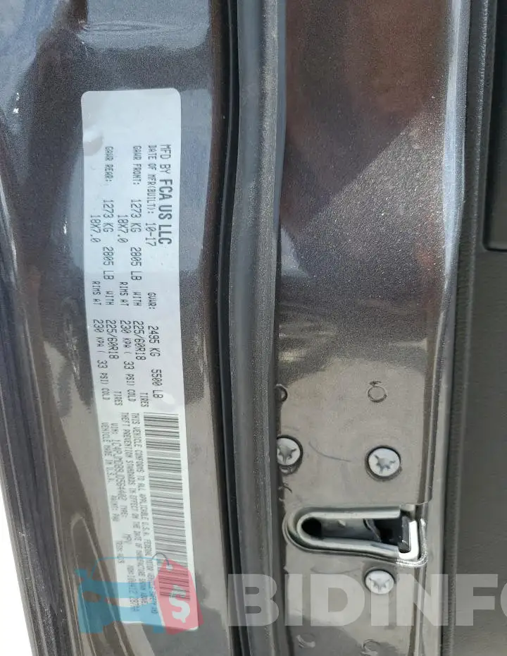 1C4PJMDB9JD564402 Photo# 13