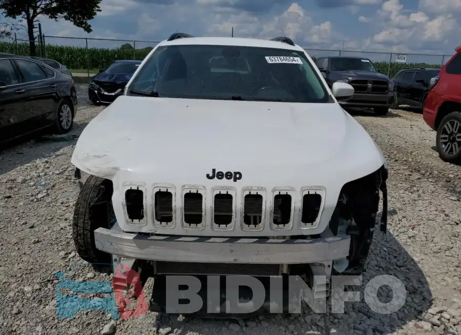 1C4PJMLB4LD656408 Photo# 5