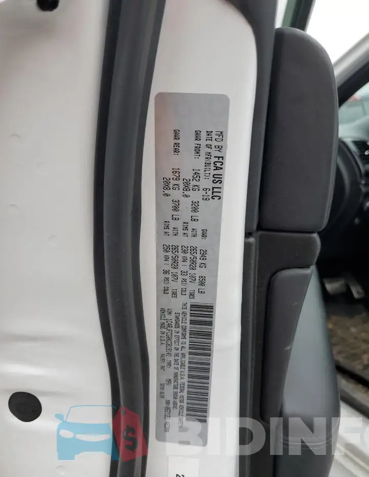 1C4RJFCG0KC819141 Photo# 12