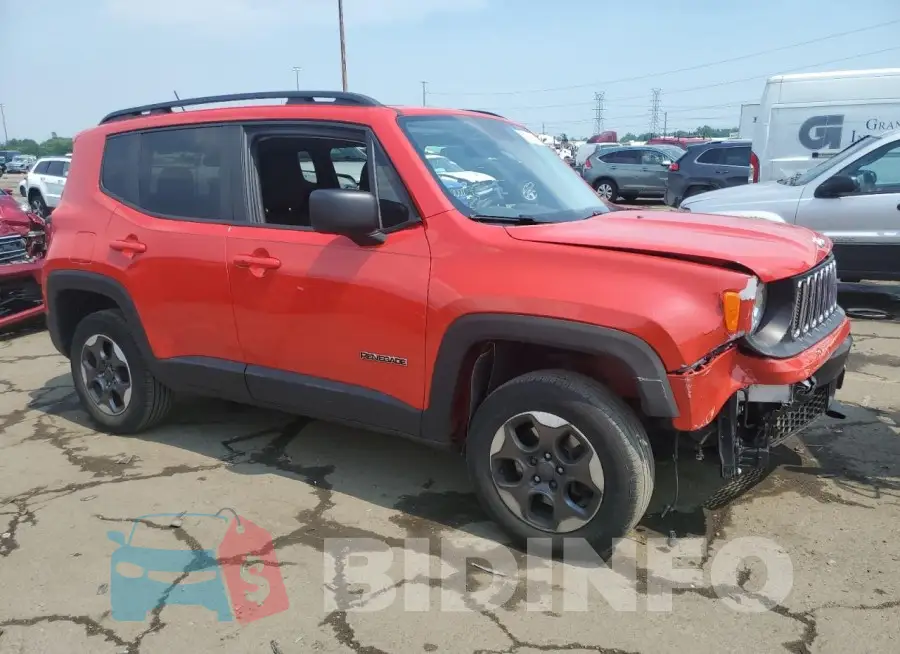ZACCJBAB7HPE56086 Photo# 4