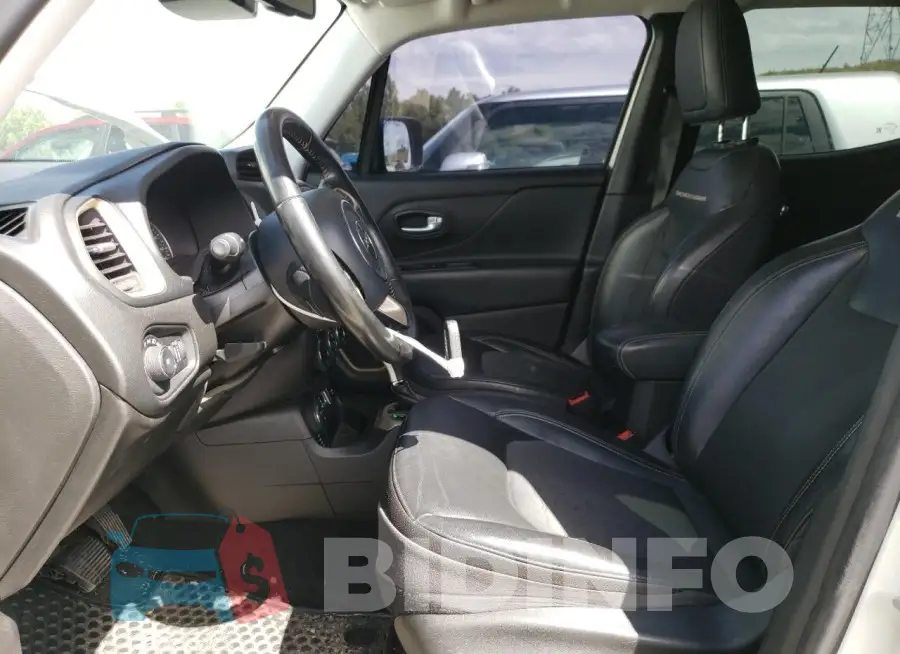 ZACCJBCB8HPE81382 Photo# 7