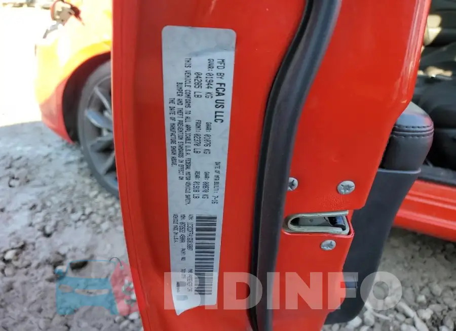 1C3CDFFA1GD816887 Photo# 12