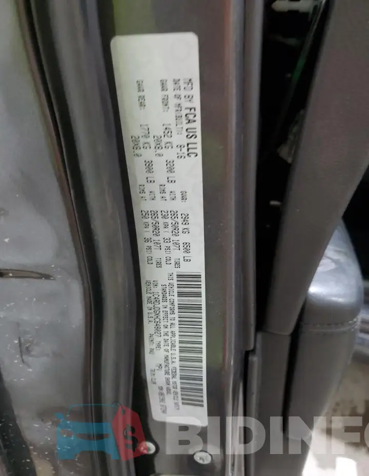 1C4RDJDGXHC648027 Photo# 13