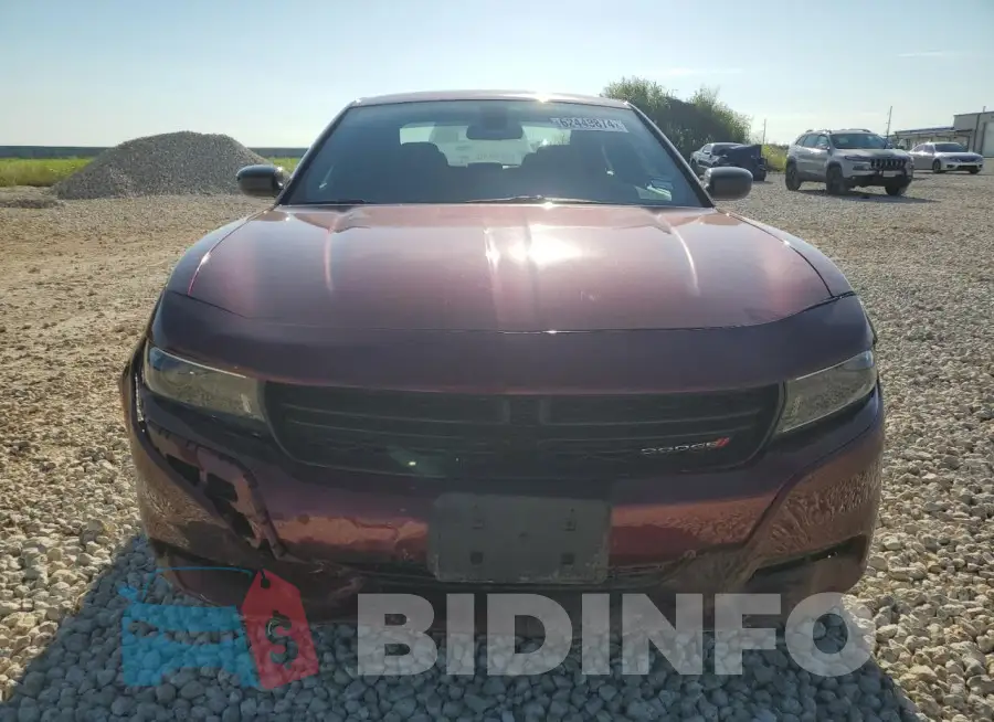 2C3CDXBG3PH673539 Photo# 5