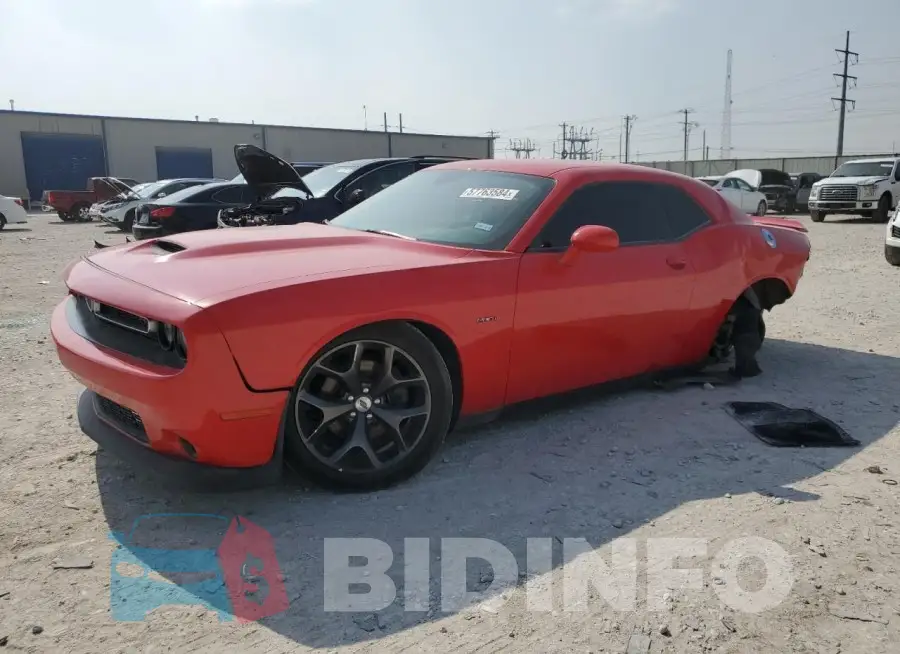 2C3CDZBT3KH573684 Photo# 1