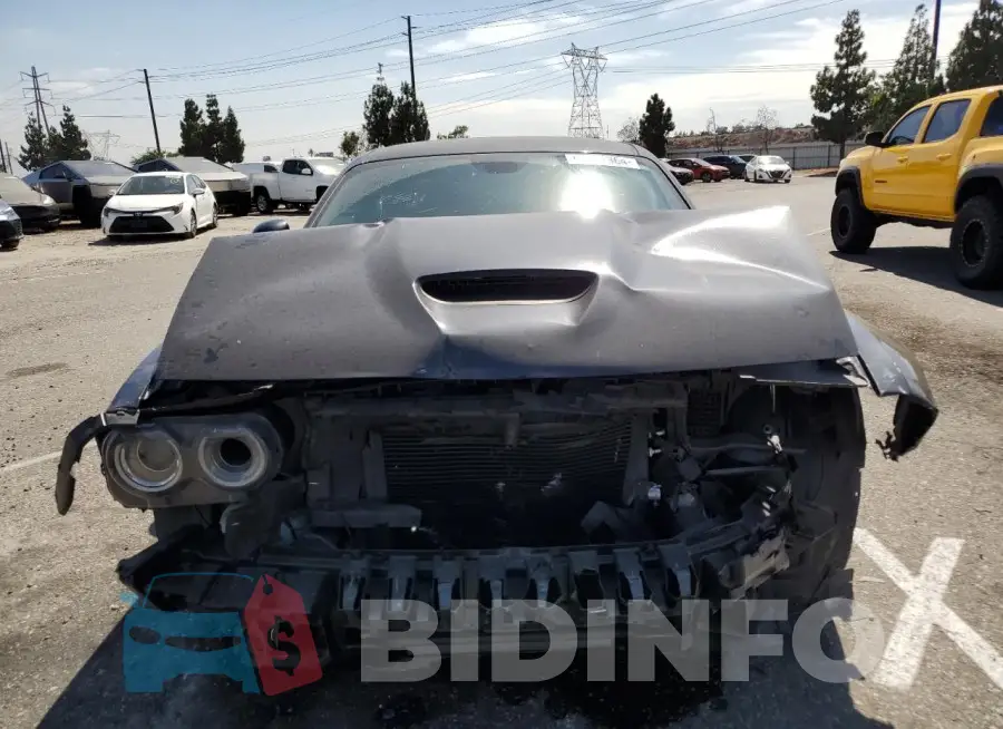 2C3CDZBT9KH660845 Photo# 5