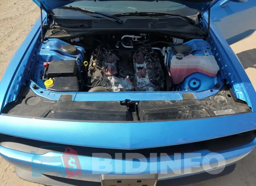2C3CDZFJ9PH625884 Photo# 11