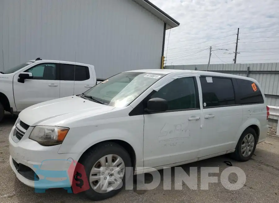2C4RDGBG2JR170138 Photo# 1