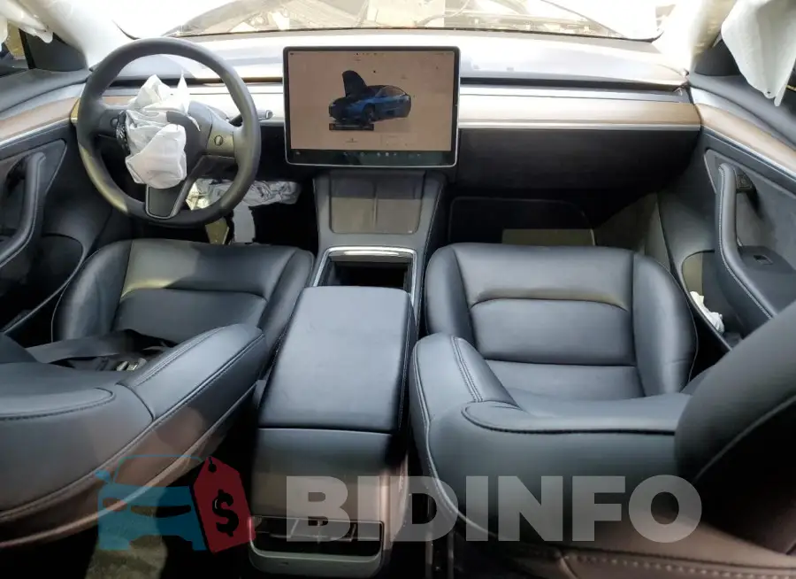 5YJ3E1EB6NF315201 Photo# 8