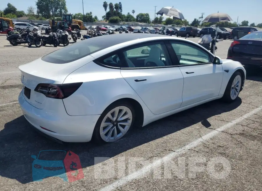 5YJ3E1EB7NF299672 Photo# 3