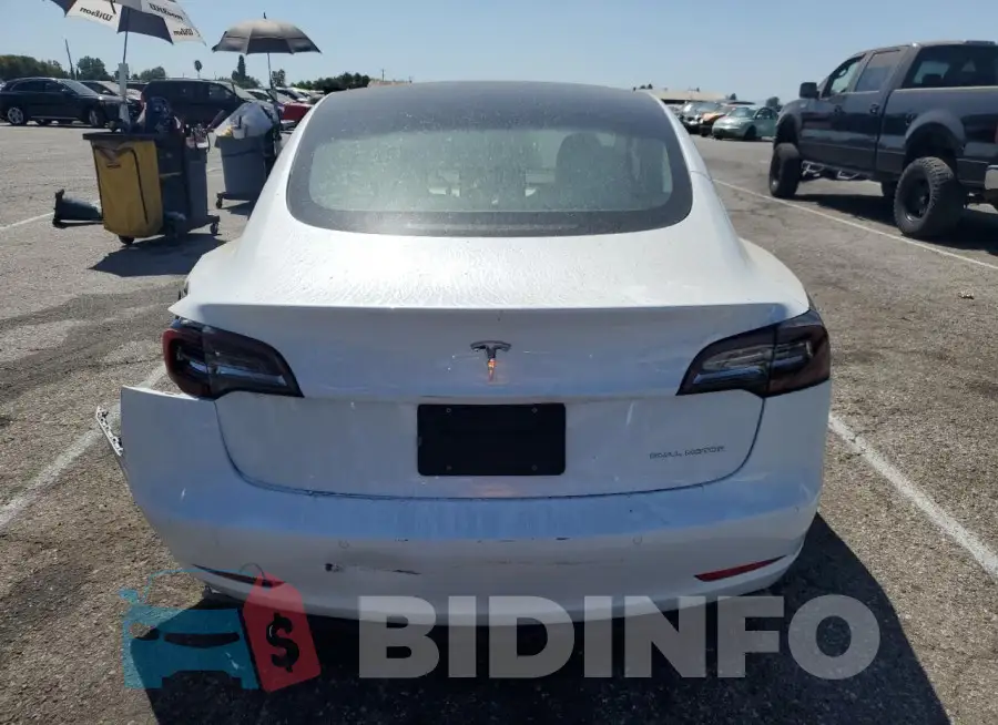 5YJ3E1EB7NF299672 Photo# 6