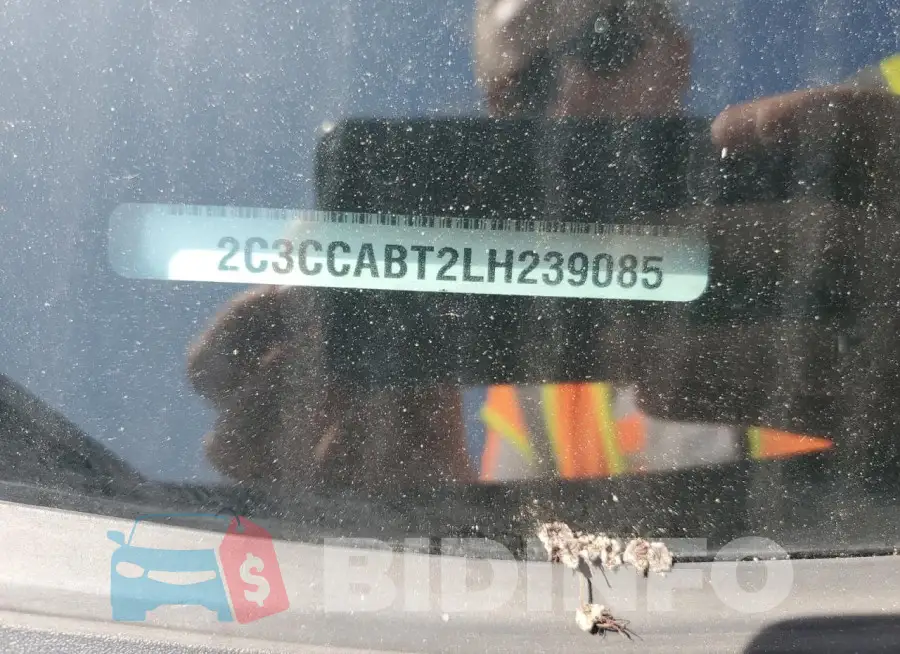 2C3CCABT2LH239085 Photo# 12
