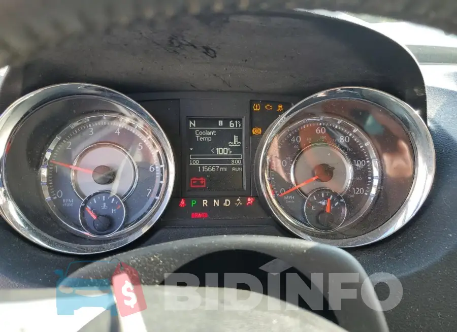 2C4RC1BG8GR149870 Photo# 9