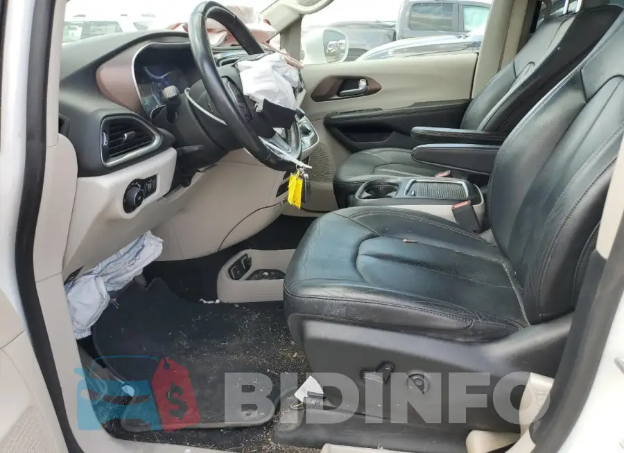 2C4RC1EGXJR315132 Photo# 7