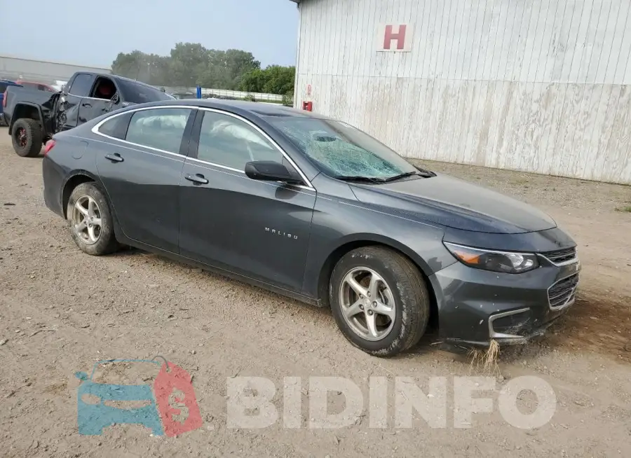 1G1ZB5ST2JF203596 Photo# 4