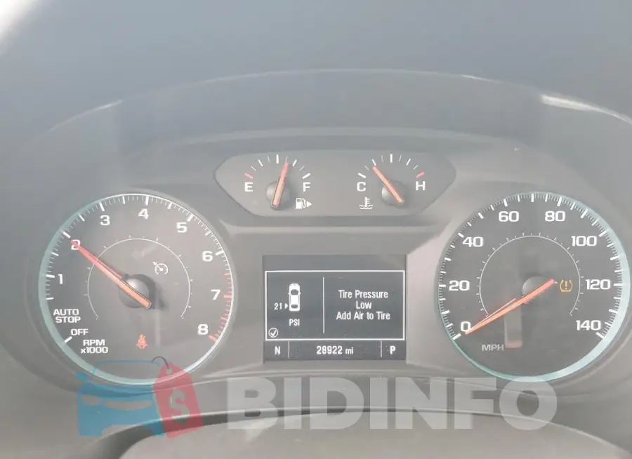 1G1ZD5ST8PF240140 Photo# 9