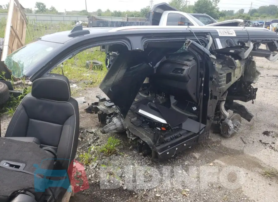 1GNSKFKD2PR198616 Photo# 2