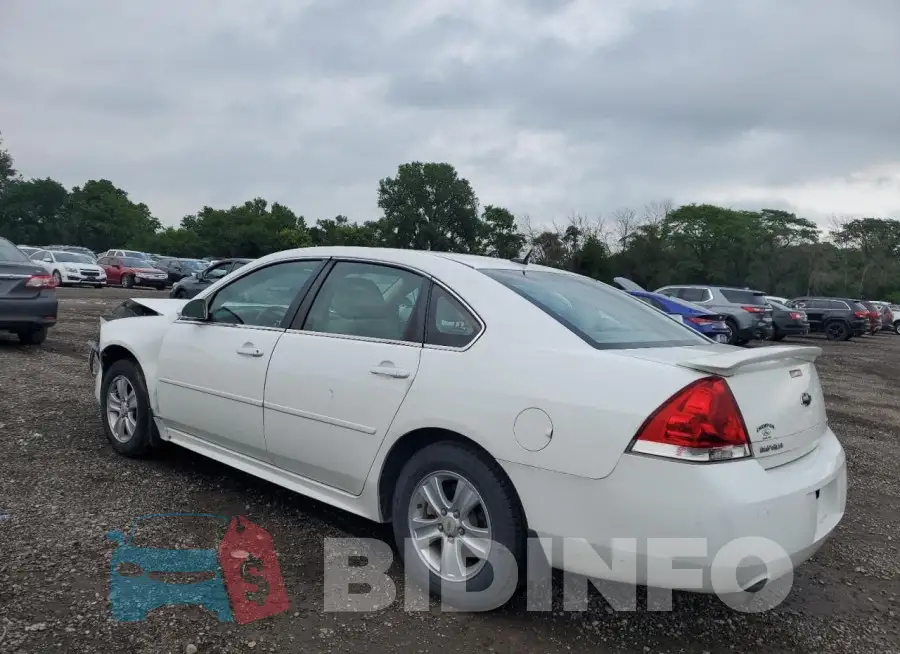 2G1WA5E39F1165882 Photo# 2