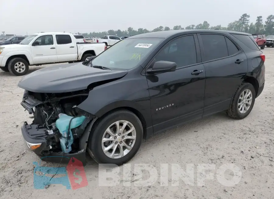 2GNAXHEV4L6282066 Photo# 1