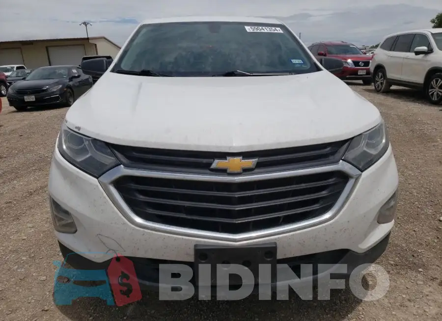 2GNAXHEV8J6148867 Photo# 5