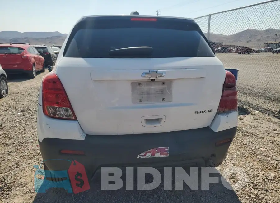 3GNCJKSB5GL266817 Photo# 6