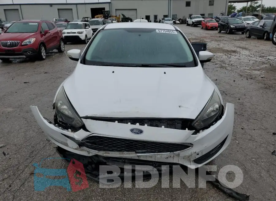 1FADP3F20FL235227 Photo# 5
