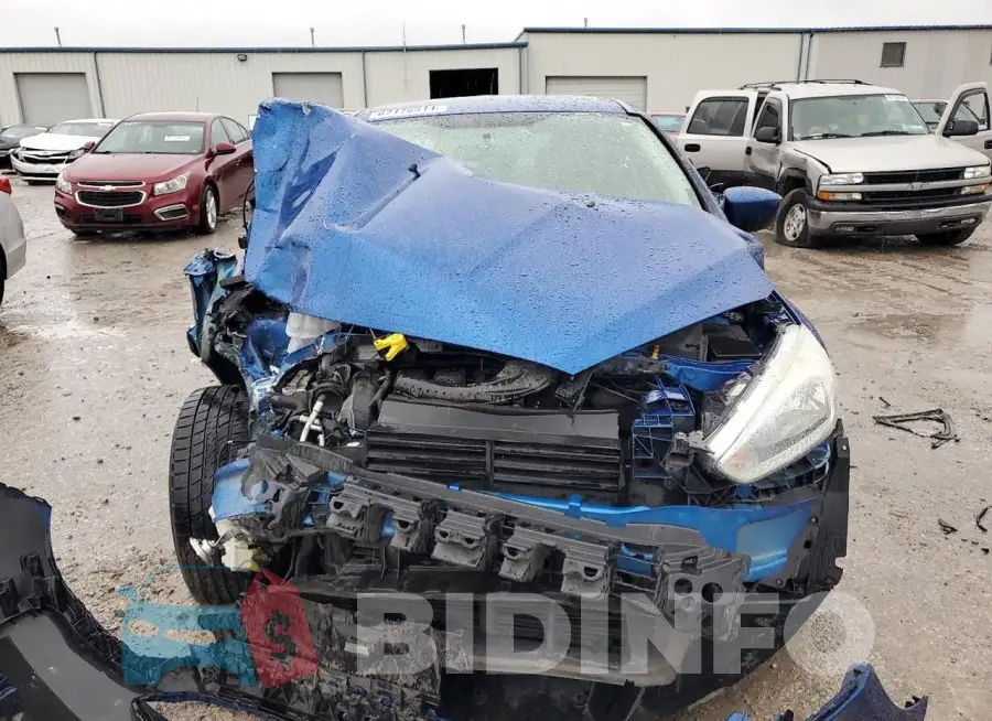 1FADP3F21JL212838 Photo# 5