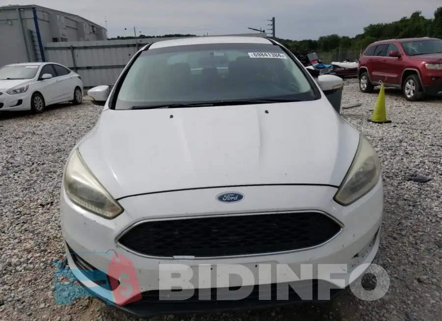 1FADP3F23FL260946 Photo# 5