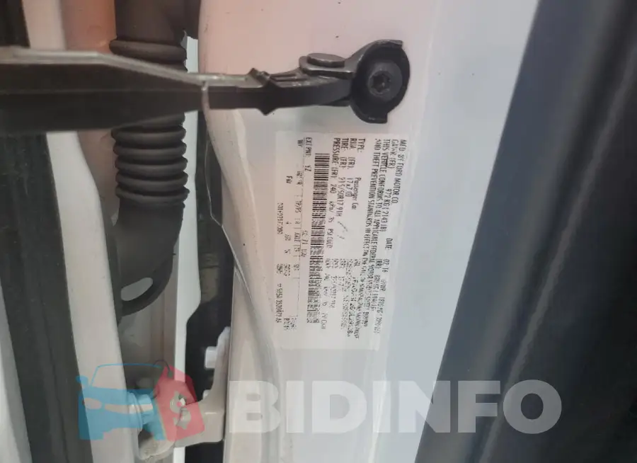 1FADP3F26GL291383 Photo# 13