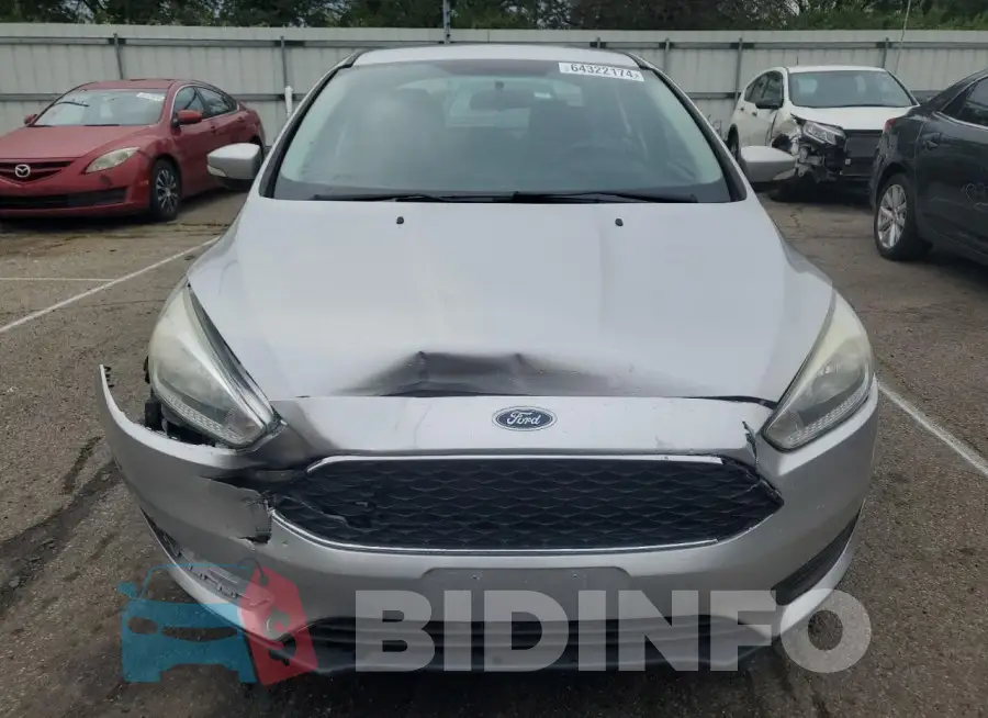 1FADP3F26GL320803 Photo# 5
