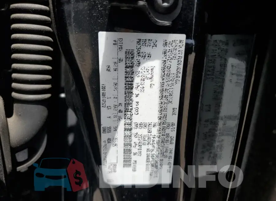 1FADP3L95FL367739 Photo# 12