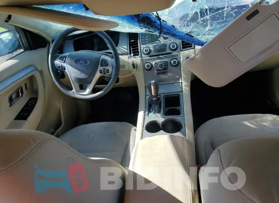 1FAHP2D80GG121693 Photo# 8