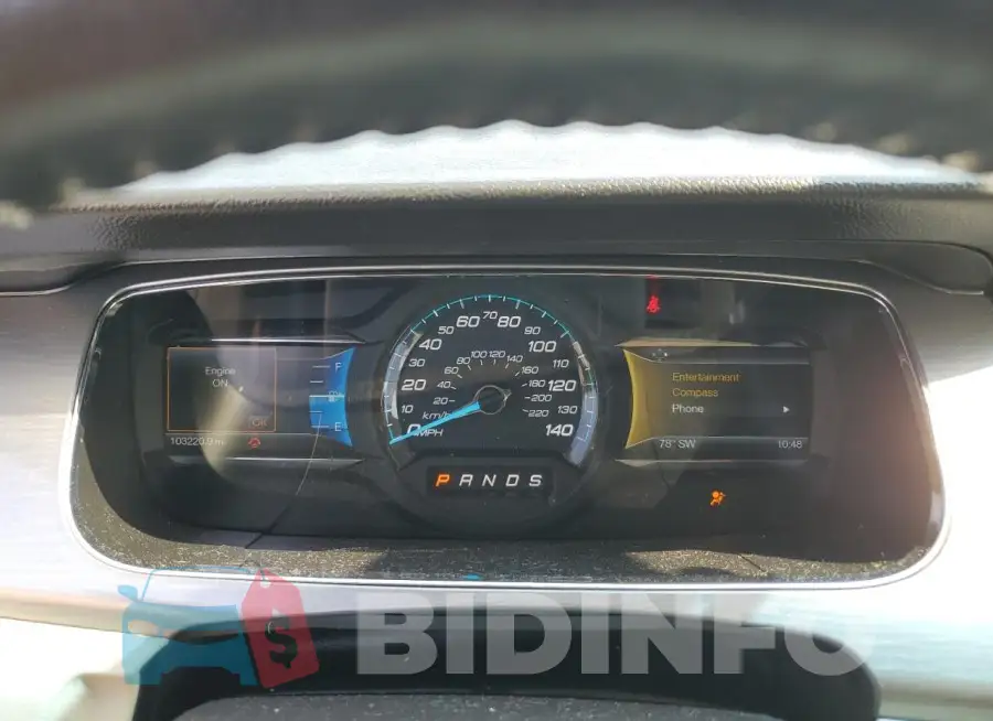 1FAHP2E80FG161995 Photo# 9