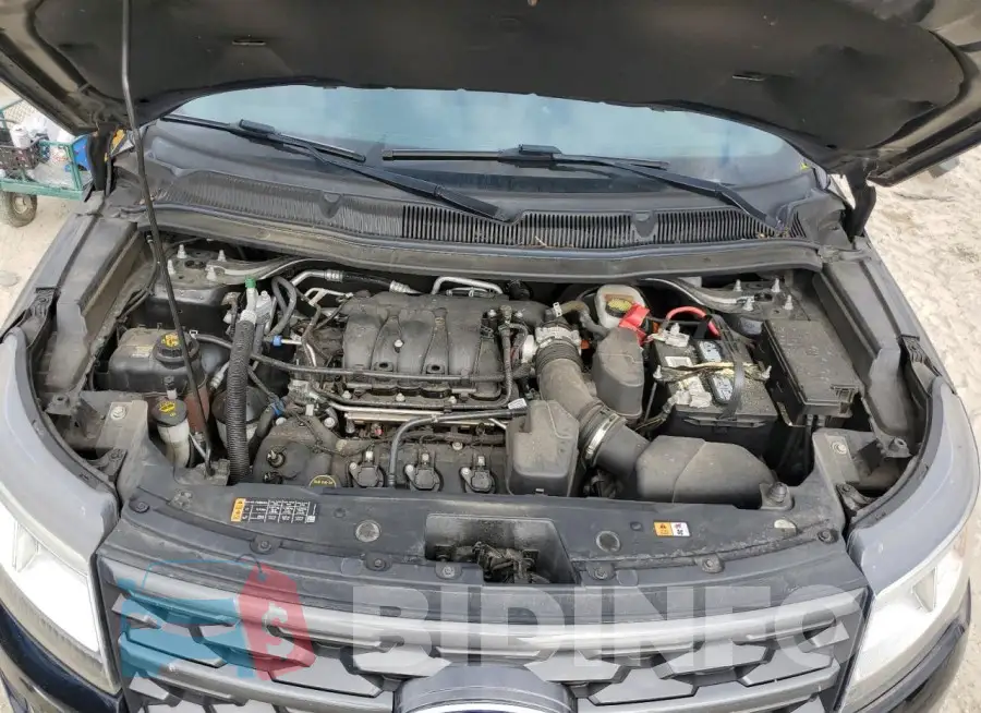 1FM5K8D87JGC50595 Photo# 12