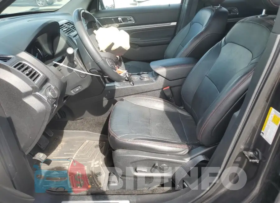 1FM5K8GT6HGD17150 Photo# 7