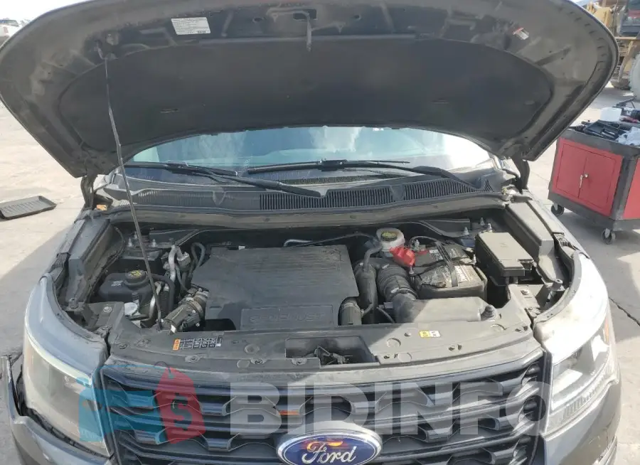 1FM5K8GT6HGD17150 Photo# 12