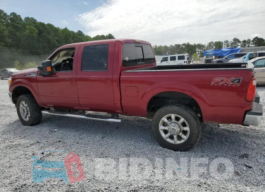 1FT7W2B65FEA95242 Photo# 2