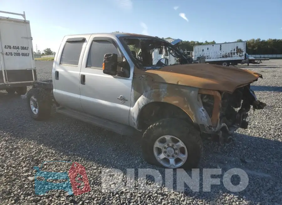 1FT8W3BT2GEA72387 Photo# 4