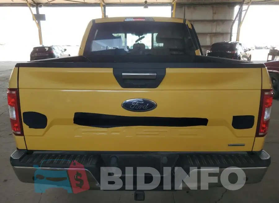 1FTEW1C48LKF55408 Photo# 6