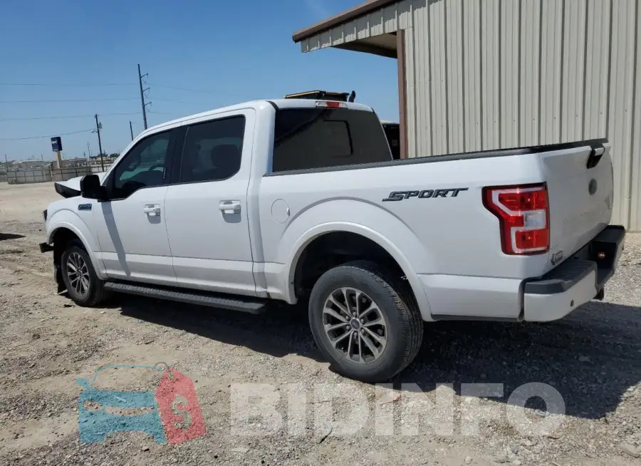 1FTEW1C53JKC22376 Photo# 2